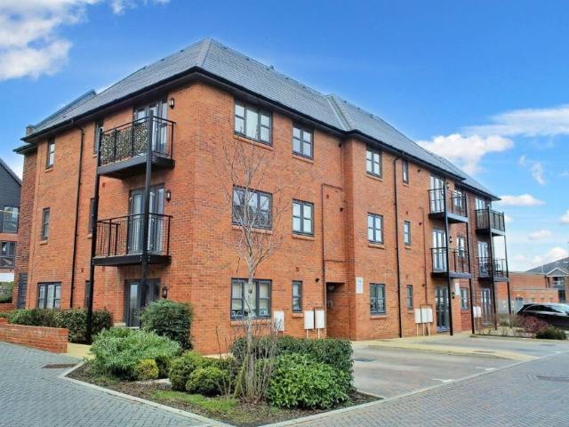 Apartment at Station Road, Hart