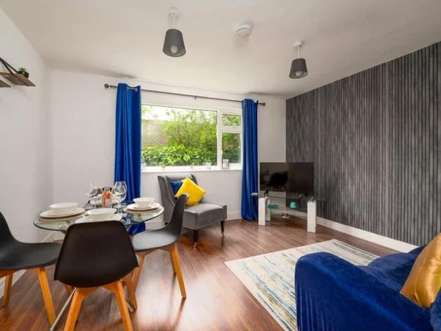 Apartment at Station Road, Hinckley and Bosworth