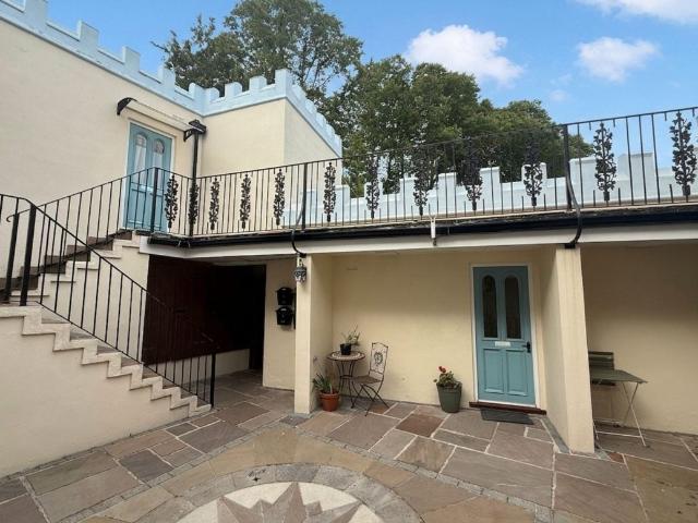 Apartment at Station Road, Port Talbot