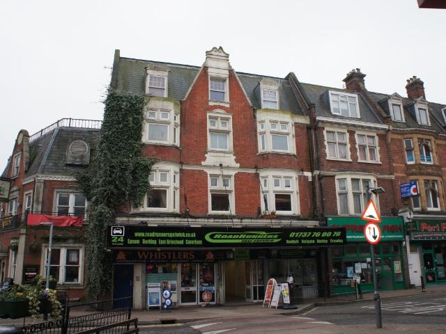 Apartment at Station Road, Reigate and Banstead