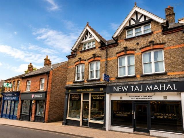 Apartment at Station Road, St Albans