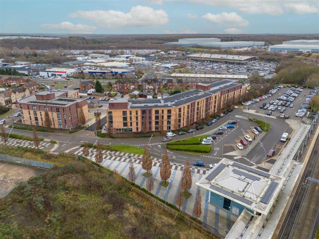 Apartment at Station Road, South Kesteven