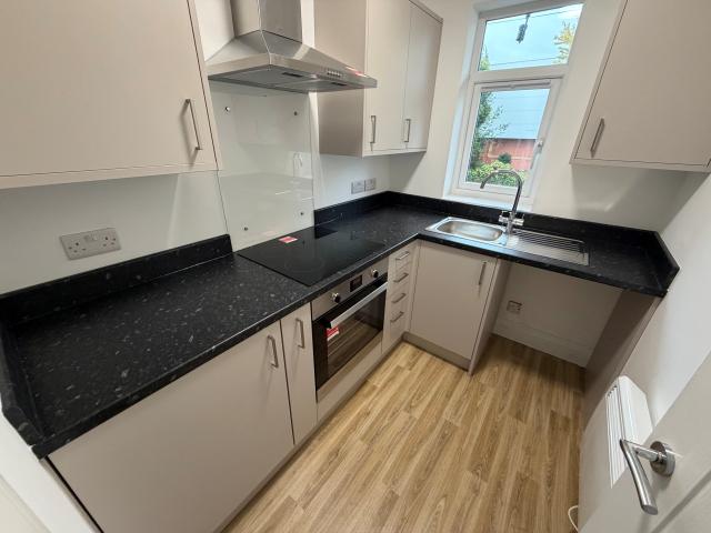 Apartment at Station Road, Yate