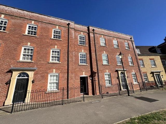 Apartment at Stedeham Road, Great Denham