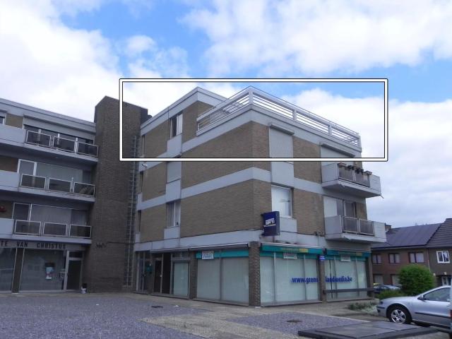 apartment at Steenweg 243/7, Rekem, Belgium