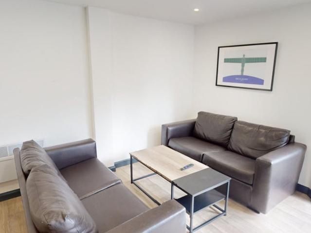 Apartment at Stepney Lane, Newcastle upon Tyne