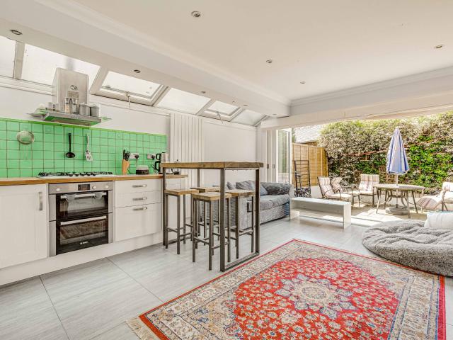 Apartment at Stephendale Road, Greater London