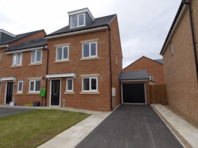 Apartment at Stephenson Way, Great Aycliffe