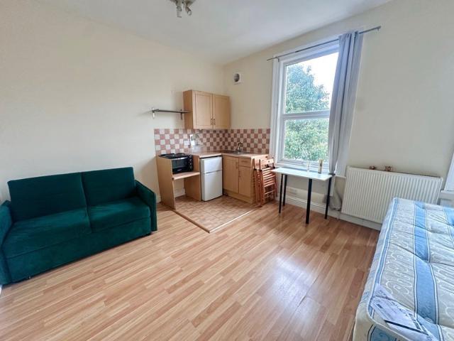 Apartment at Sterne Street, Greater London