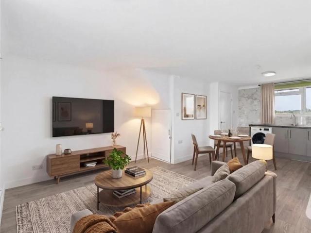 Apartment at Stevenson Way, Wickford