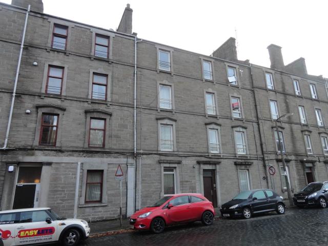 Apartment at Stirling Street, Dundee