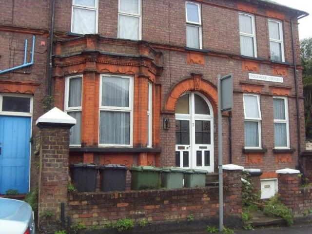 Apartment at Stockwood Crescent, Luton