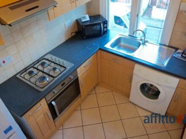 Apartment at Stockwood Crescent, Luton