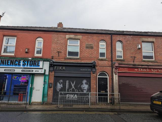 Apartment at Stockport Road, Marple