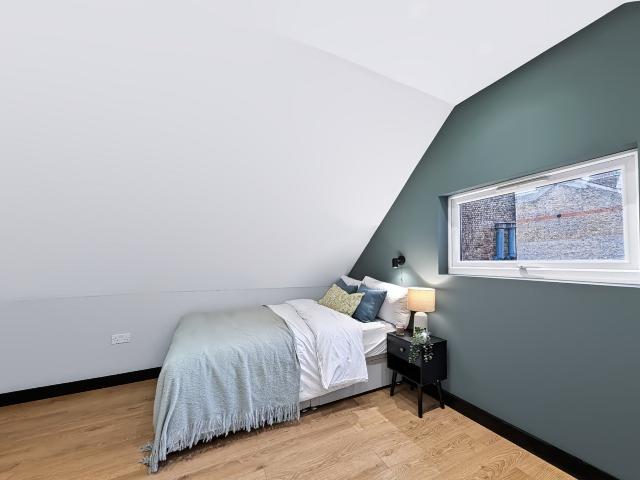 Apartment at Stoke Newington High Street, Greater London