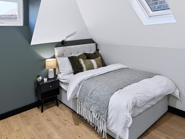 Apartment at Stoke Newington High Street, Greater London