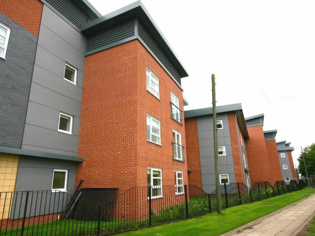 Apartment at Stone Street, Sandwell