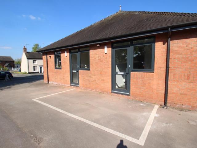 Apartment at Stone Road, Eccleshall