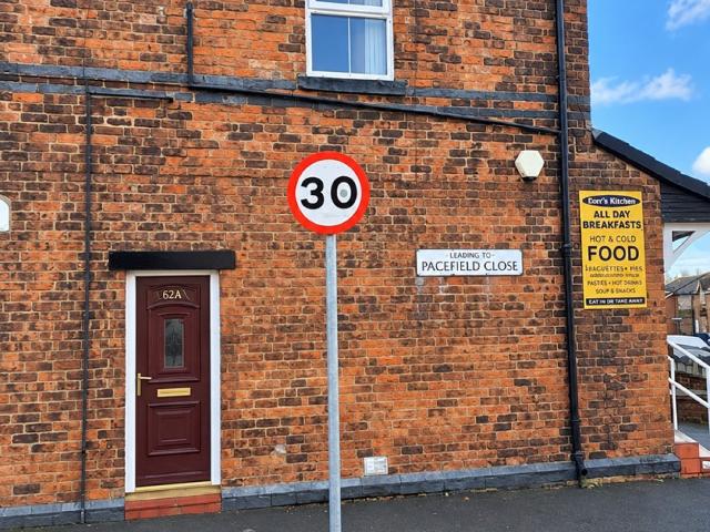 Apartment at Stopforth Street, Wigan