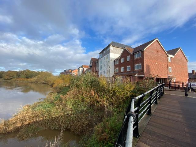 Apartment at Stores Road, Derby