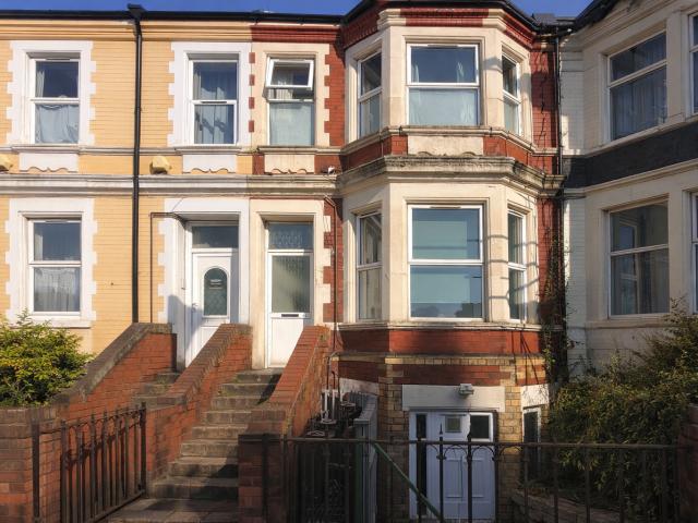 Apartment at Stow Hill, Newport