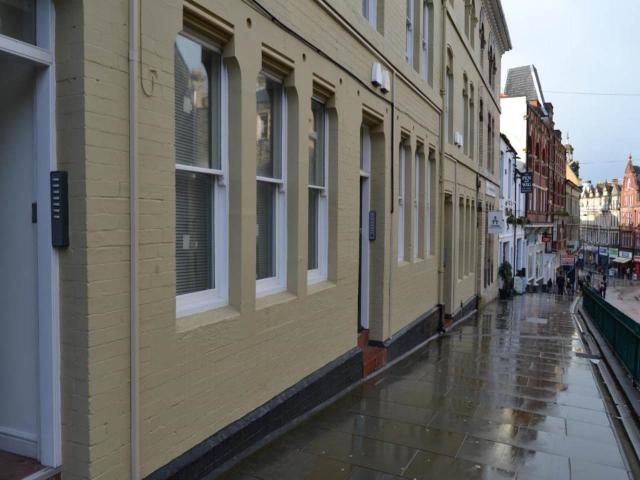 Apartment at Stow Hill, Newport