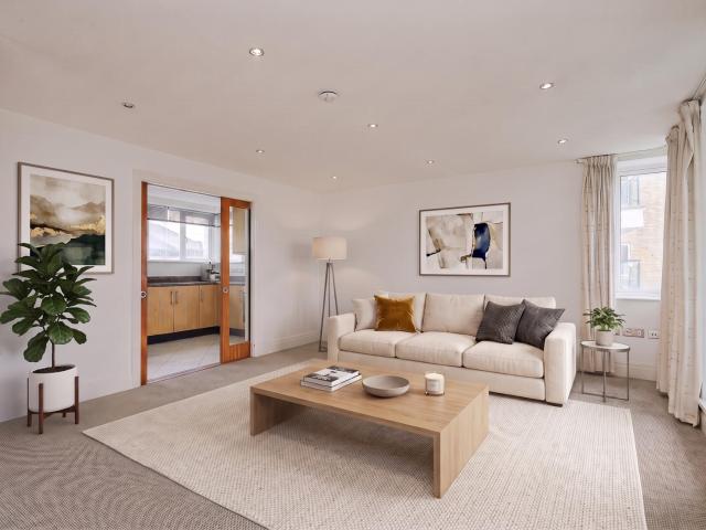 Apartment at Strand Drive, Greater London