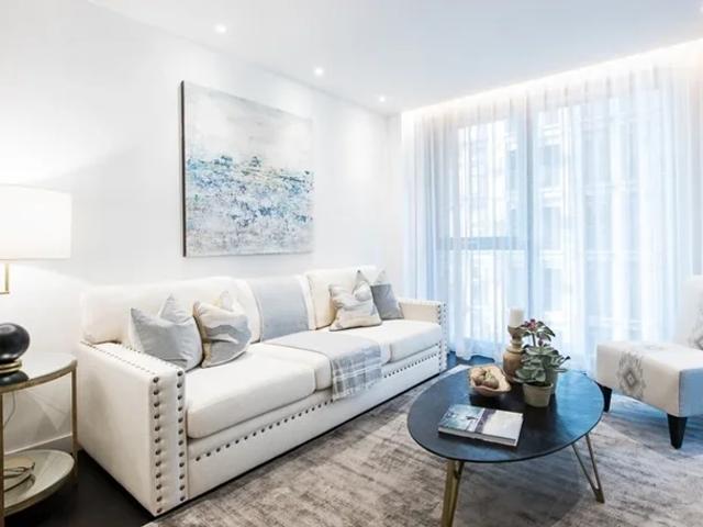 Apartment at Strasburg Road, Greater London