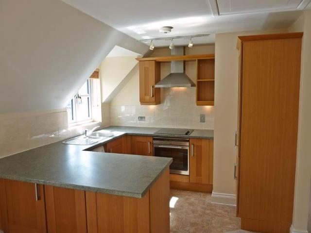 Apartment at Stratford Drive, Wooburn Green
