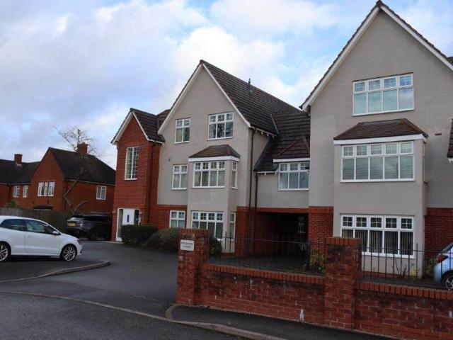 Apartment at Stratford Road, Metropolitan Borough of Solihull