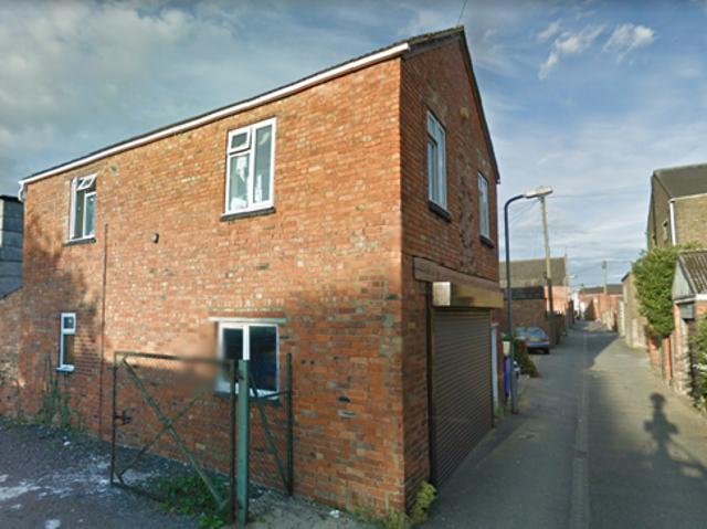 Apartment at Stratford Road, Milton Keynes
