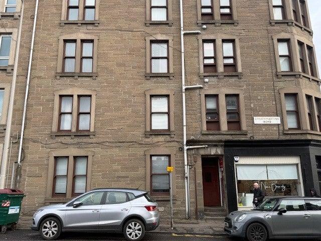 Apartment at Strathmartine Road, Dundee