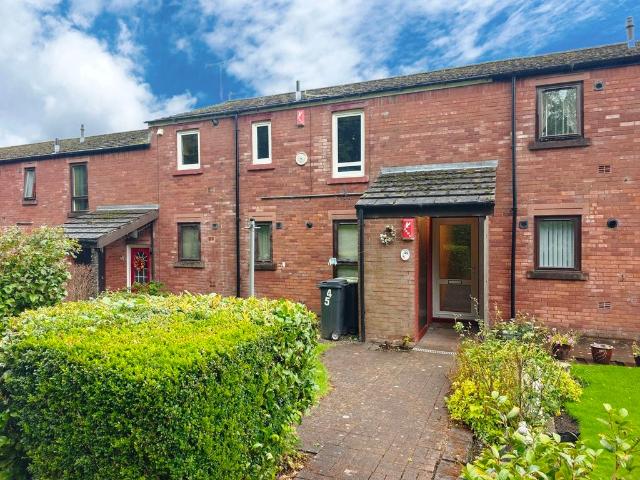 Apartment at Strawberry Terrace, Carlisle