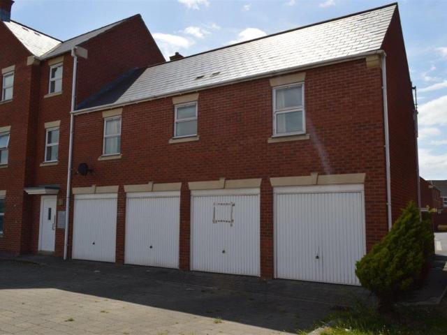 Apartment at Stroud Way, Weston super Mare