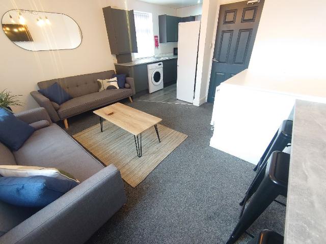 Apartment at Sutcliffe Street, Liverpool