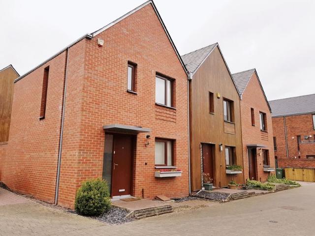 Apartment at Sutherland Close, Telford