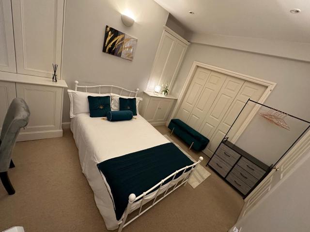 Apartment at Sutherland Row, City of Westminster