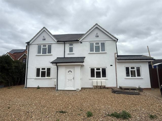 Apartment at Sutton Lane, Slough