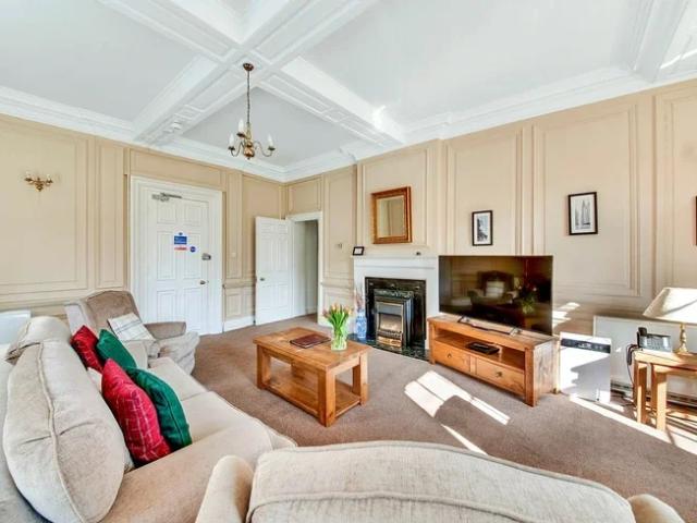 Apartment at Sutton Road, Sutton under Whitestonecliffe