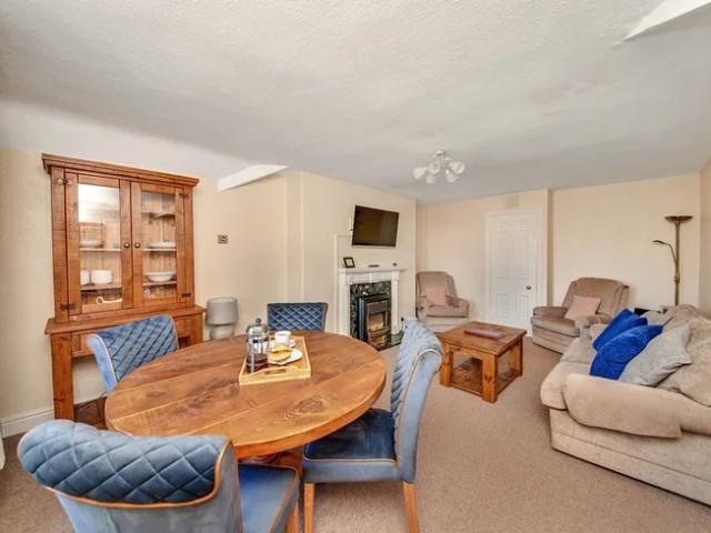 Apartment at Sutton Road, Sutton under Whitestonecliffe