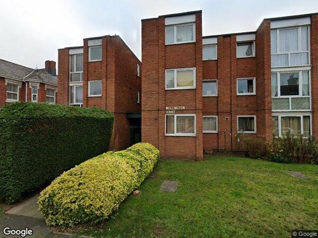 Apartment at Sutton Road, Wyre Forest