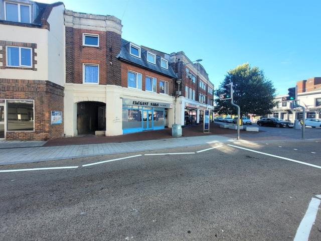 Apartment at Sudley Road, Arun