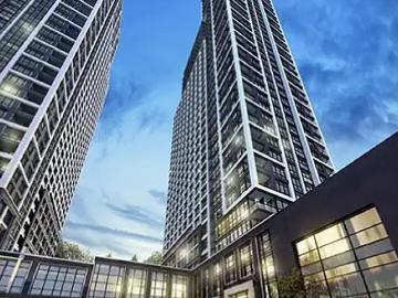 Markland Wood, Toronto, Ontario - Terrace