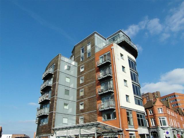 Apartment at Summer Row, Birmingham