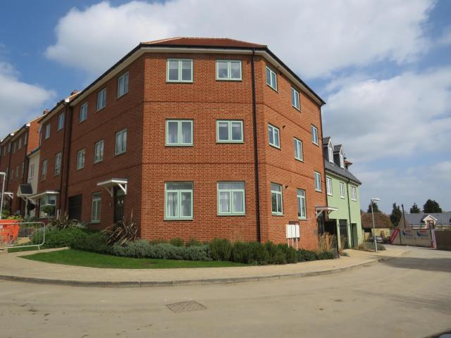 Apartment at Summerhouse Hill, Buckingham
