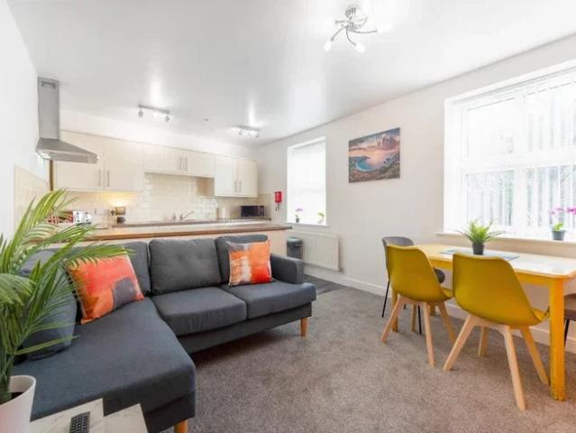 Apartment at Sun Street, Thornaby on Tees