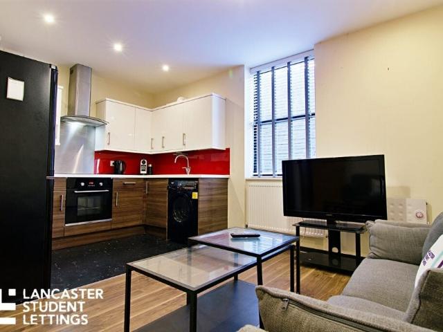 Apartment at Sun Street, Lancaster