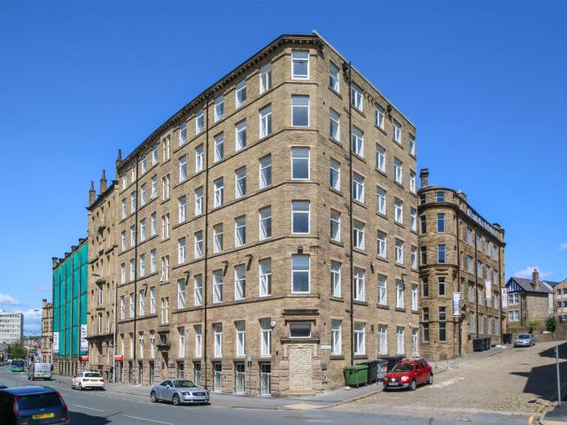 Apartment at Sunbridge Road, Bradford