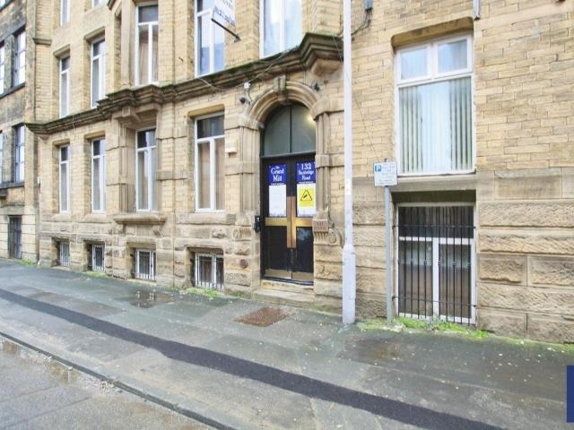Apartment at Sunbridge Road, Bradford