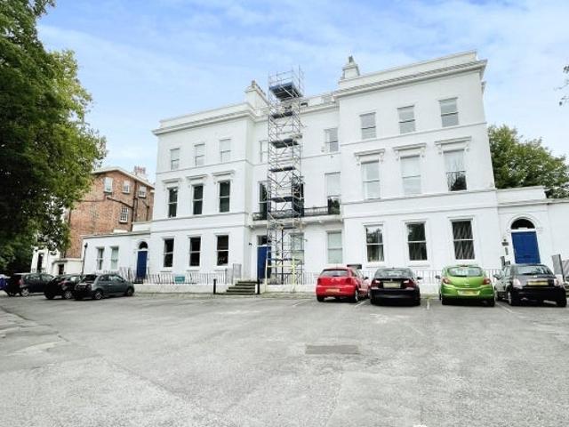 Apartment at Sunnyside, Liverpool